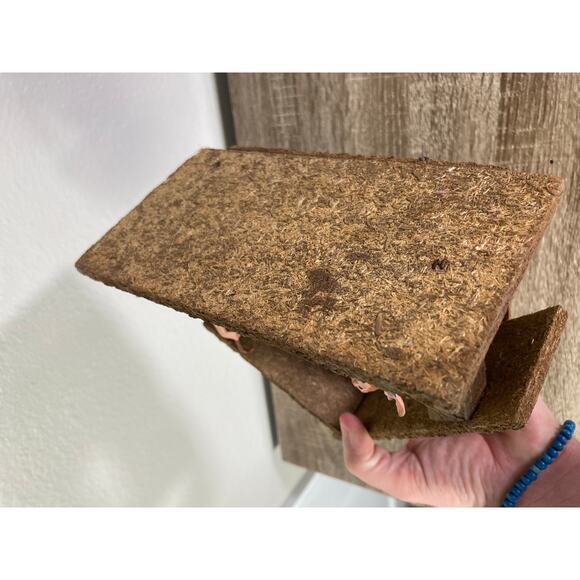 Vintage Italian Wooden Nativity Scene Crèche Set Rustic Handmade Christmas Decor - Picture 12 of 12